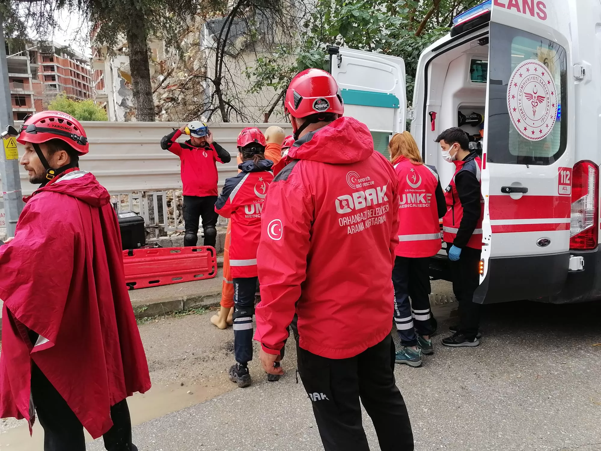 Orhangazi olası bir depreme ne kadar hazır?